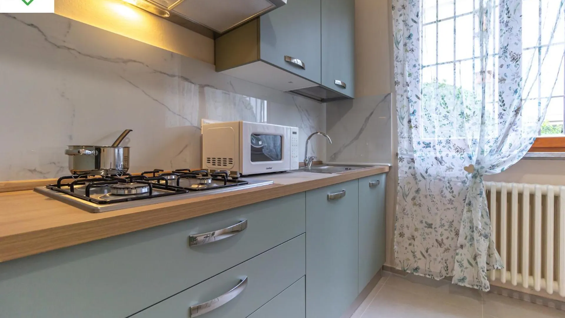 Da Leda By Tuscanywego Lucca Apartment